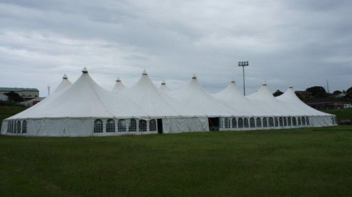 marquee tent manufacturer